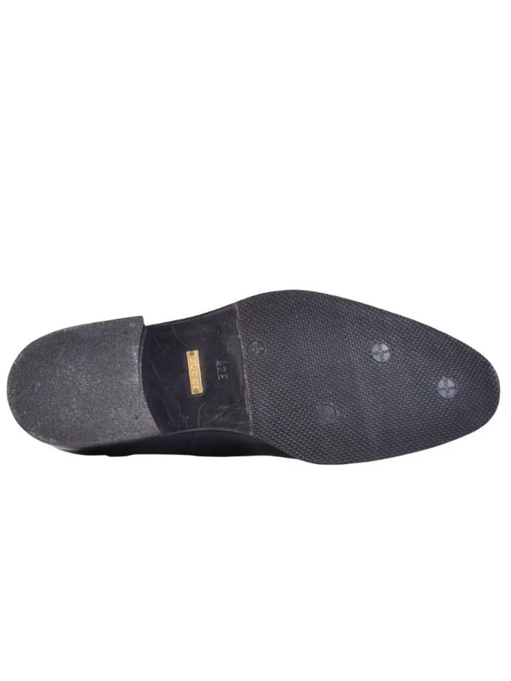 Gucci Leather Shoes Oxford Business - Picture 8 of 9